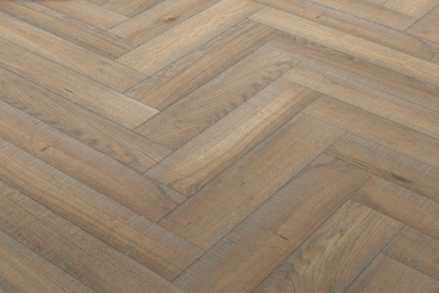 Parkett Eiche Vintage grau