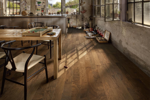 Perkett Walnuss tiefbraun