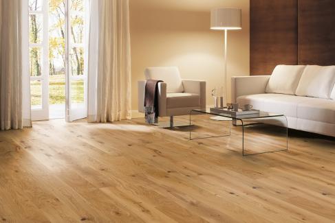 Parkett Eiche dunkel