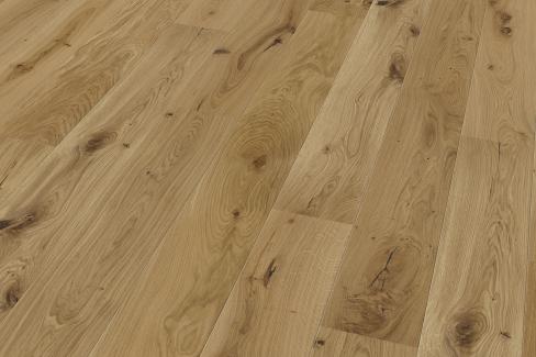 Parkett Eiche dunkel